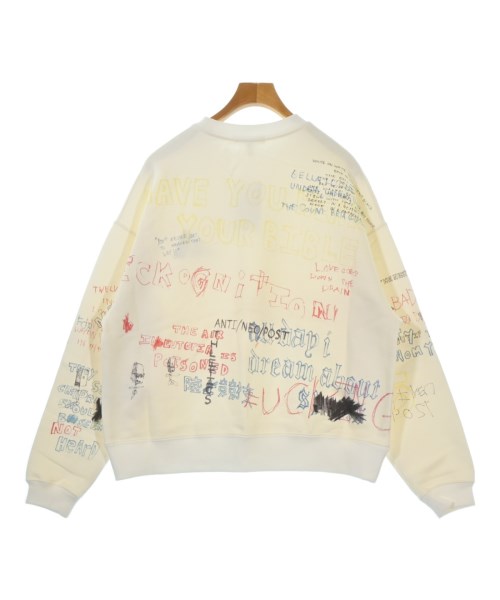 yeezy（イージー）スウェット 白 サイズ:S メンズ/2200687978014
