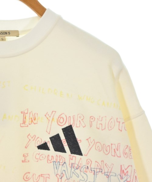 yeezy（イージー）スウェット 白 サイズ:S メンズ/2200687978014