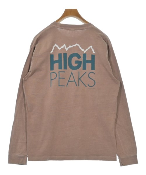 Only NY（オンリーニューヨーク）Tシャツ・カットソー 茶 サイズ:-(XL位) メンズ/2200636054134