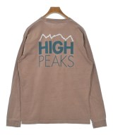 Only NY（オンリーニューヨーク）Tシャツ・カットソー 茶 サイズ:-(XL位) メンズ/2200636054134