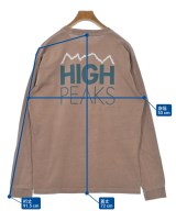 Only NY（オンリーニューヨーク）Tシャツ・カットソー 茶 サイズ:-(XL位) メンズ/2200636054134