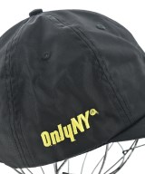 Only NY（オンリーニューヨーク）キャップ 黒 サイズ:- メンズ/2200623134078