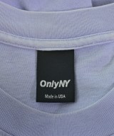 Only NY（オンリーニューヨーク）Tシャツ・カットソー 紫 サイズ:L メンズ/2200680164148