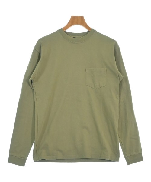 Only NY(オンリーニューヨーク)Tシャツ・カットソー カーキ サイズ:S/2200676363098