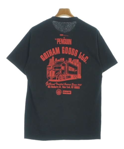 Only NY（オンリーニューヨーク）Tシャツ・カットソー 黒 サイズ:M メンズ/2200698377110