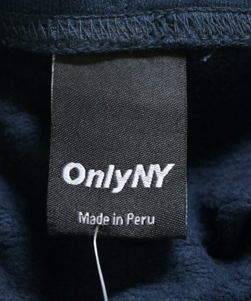 Only NY（オンリーニューヨーク）パーカー 紺 サイズ:XXL メンズ/2200717900046