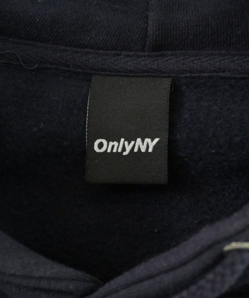 Only NY（オンリーニューヨーク）パーカー 紺 サイズ:S メンズ/2200719396052