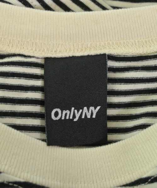 Only NY（オンリーニューヨーク）Tシャツ・カットソー 白 サイズ:L メンズ/2200726280061