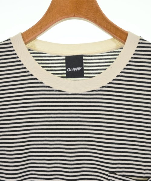 Only NY（オンリーニューヨーク）Tシャツ・カットソー 白 サイズ:L メンズ/2200726280061