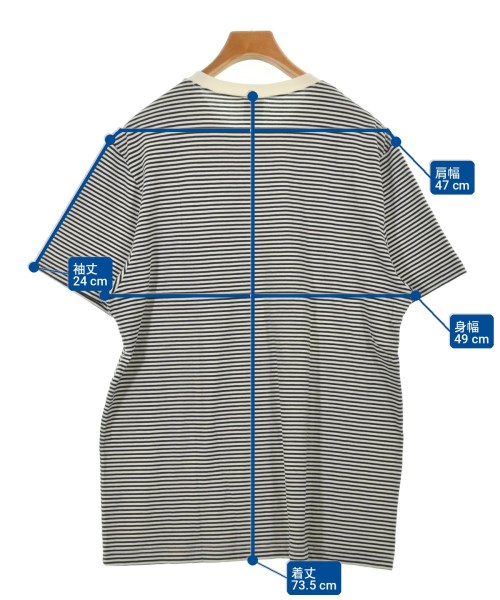 Only NY（オンリーニューヨーク）Tシャツ・カットソー 白 サイズ:L メンズ/2200726280061