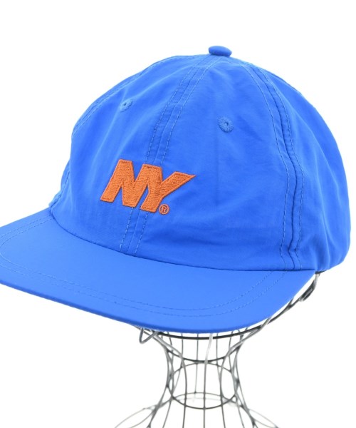Only NY（オンリーニューヨーク）キャップ 青 サイズ:ONE メンズ/2200728973084