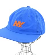 Only NY（オンリーニューヨーク）キャップ 青 サイズ:ONE メンズ/2200728973084