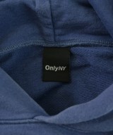 Only NY（オンリーニューヨーク）パーカー 青 サイズ:L メンズ/2200693289074