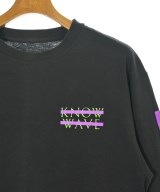 Know Wave（ノーウェーブ）Tシャツ・カットソー 黒 サイズ:M メンズ/2200558547011