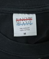 Know Wave（ノーウェーブ）Tシャツ・カットソー 黒 サイズ:M メンズ/2200642253101