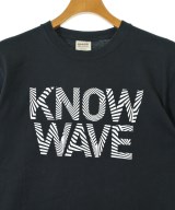 Know Wave（ノーウェーブ）Tシャツ・カットソー 黒 サイズ:M メンズ/2200642253101