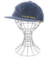 Know Wave キャップ