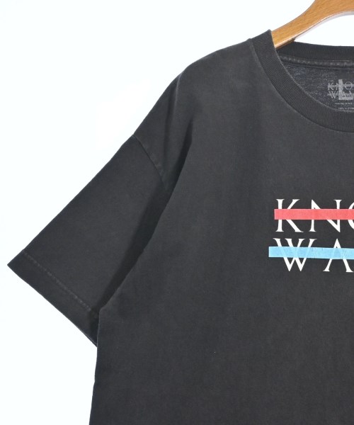 Know Wave（ノーウェーブ）Tシャツ・カットソー 紫 サイズ:L メンズ/2200562846049