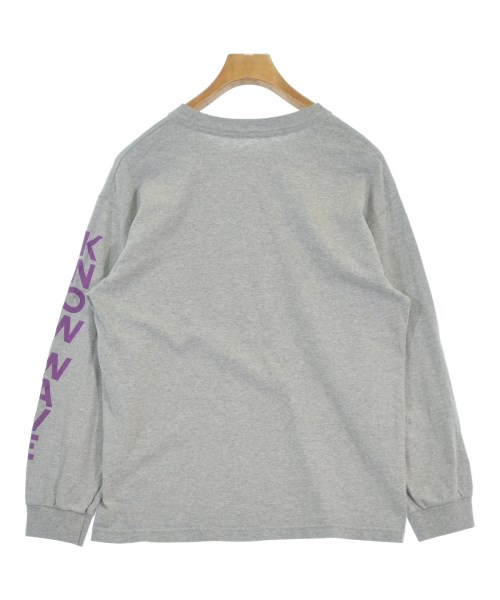 Know Wave（ノーウェーブ）Tシャツ・カットソー グレー サイズ:M メンズ/2200550251077
