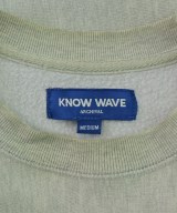 Know Wave（ノーウェーブ）スウェット グレー サイズ:M メンズ/2200678313060