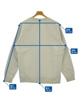 Know Wave（ノーウェーブ）スウェット グレー サイズ:M メンズ/2200678313060