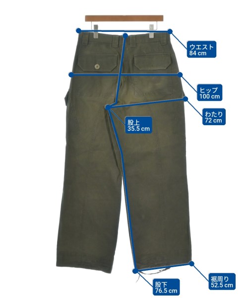 Know Wave（ノーウェーブ）その他 カーキ サイズ:M メンズ/2200660568010