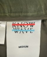 Know Wave（ノーウェーブ）その他 カーキ サイズ:M メンズ/2200660568010