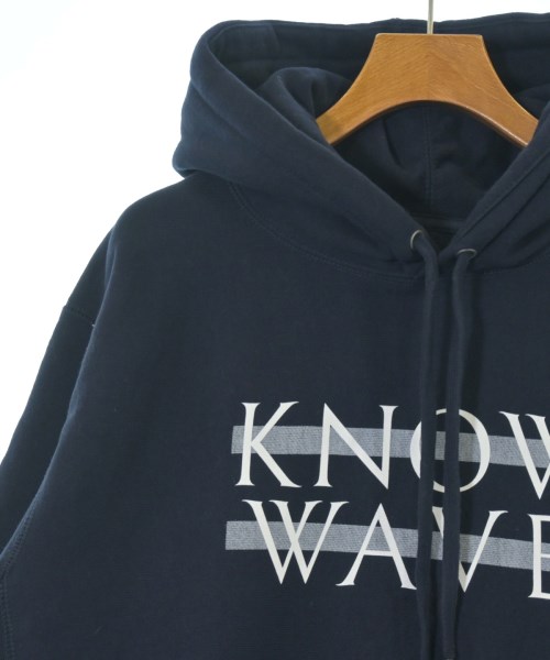 Know Wave（ノーウェーブ）パーカー 紺 サイズ:M メンズ/2200664250027