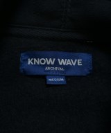 Know Wave（ノーウェーブ）パーカー 紺 サイズ:M メンズ/2200664250027