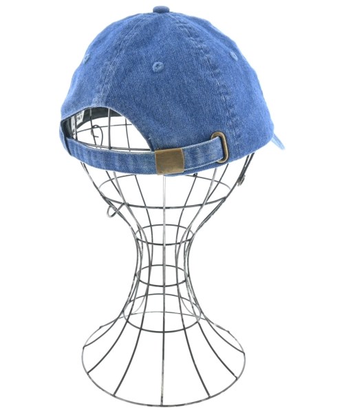 Know Wave（ノーウェーブ）キャップ 青 サイズ:- メンズ/2200670752218