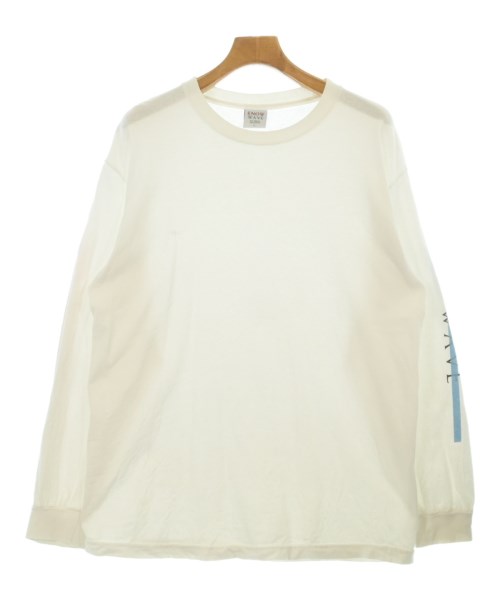 Know Wave(ノーウェーブ)Tシャツ・カットソー 白 サイズ:L/2200688270018