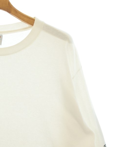 Know Wave（ノーウェーブ）Tシャツ・カットソー 白 サイズ:L メンズ/2200688270018