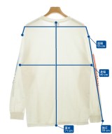 Know Wave（ノーウェーブ）Tシャツ・カットソー 白 サイズ:L メンズ/2200688270018