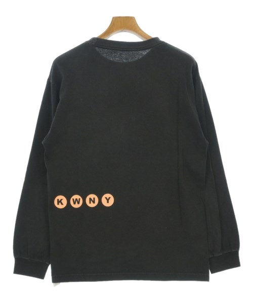 Know Wave（ノーウェーブ）Tシャツ・カットソー 黒 サイズ:M メンズ/2200680745255