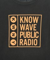 Know Wave（ノーウェーブ）Tシャツ・カットソー 黒 サイズ:M メンズ/2200680745255