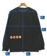 Know Wave（ノーウェーブ）Tシャツ・カットソー 黒 サイズ:M メンズ/2200680745255