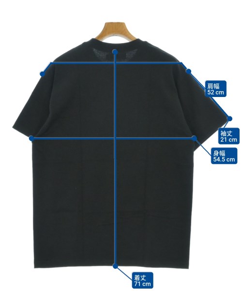 Know Wave（ノーウェーブ）Tシャツ・カットソー 黒 サイズ:L メンズ/2200684853543