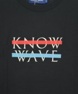 Know Wave（ノーウェーブ）Tシャツ・カットソー 黒 サイズ:L メンズ/2200684853543