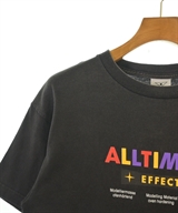 Alltimers（オールタイマーズ）Tシャツ・カットソー 黒 サイズ:M メンズ/2200557742127