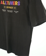 Alltimers（オールタイマーズ）Tシャツ・カットソー 黒 サイズ:M メンズ/2200557742127