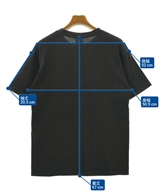 Alltimers（オールタイマーズ）Tシャツ・カットソー 黒 サイズ:M メンズ/2200557742127