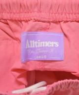 Alltimers（オールタイマーズ）ショートパンツ ピンク サイズ:L メンズ/2200618472895