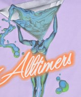 Alltimers（オールタイマーズ）パーカー 紫 サイズ:M メンズ/2200657516024