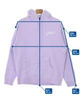 Alltimers（オールタイマーズ）パーカー 紫 サイズ:M メンズ/2200657516024