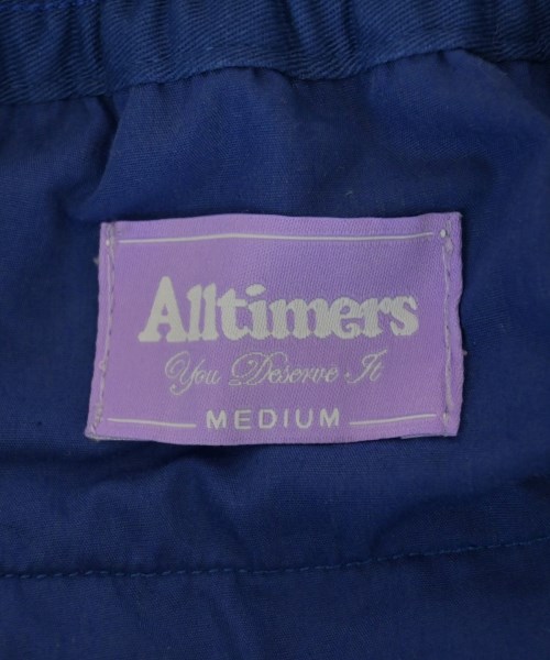 Alltimers（オールタイマーズ）ショートパンツ 青 サイズ:M メンズ/2200703886385