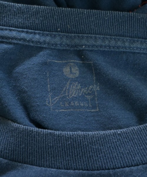 Alltimers（オールタイマーズ）Tシャツ・カットソー 青 サイズ:-(M位) メンズ/2200682890076