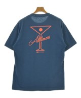 Alltimers（オールタイマーズ）Tシャツ・カットソー 青 サイズ:-(M位) メンズ/2200682890076