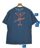 Alltimers（オールタイマーズ）Tシャツ・カットソー 青 サイズ:-(M位) メンズ/2200682890076