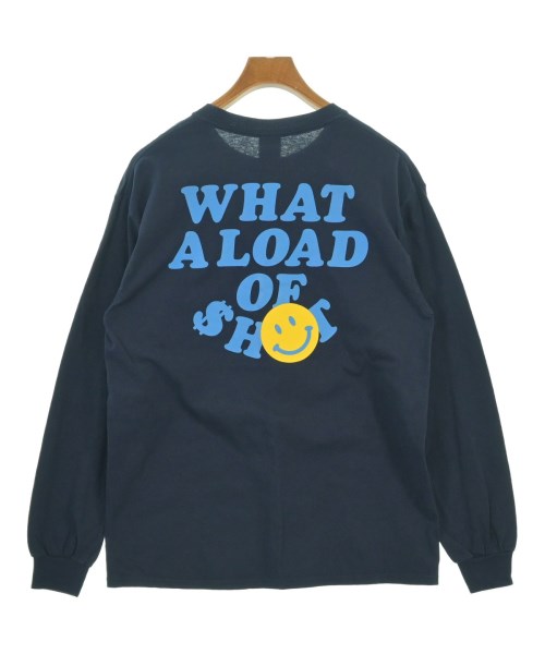 SAYHELLO（セイハロー）Tシャツ・カットソー 紺 サイズ:M メンズ/2200540924325