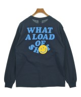 SAYHELLO（セイハロー）Tシャツ・カットソー 紺 サイズ:M メンズ/2200540924325